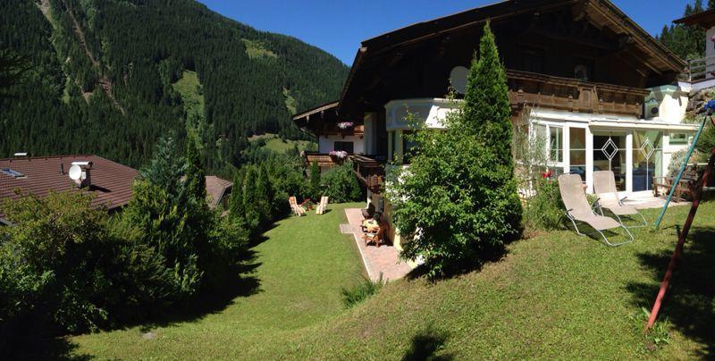 Haus Alpenchalet Neustift im Stubaital Exterior photo